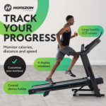 Horizon 7.0AT @Zone Treadmill - Image 7