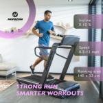 Horizon Omega Z-02 @Zone Treadmill - Image 4