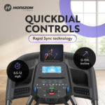 Horizon 7.4AT @Zone Treadmill - Image 3