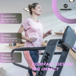 Horizon Omega Z-02 @Zone Treadmill - Image 2