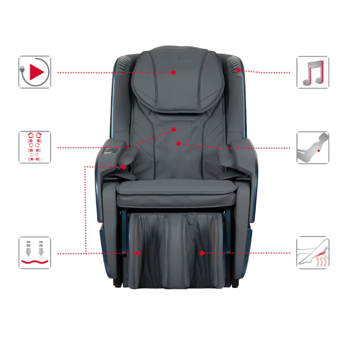 Ecosonic Massage Chair - Image 7