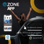 Horizon Evolve 3.0 @Zone Treadmill - Image 6