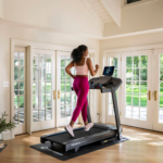 Horizon 5.0AT @ Zone Treadmill - Image 9