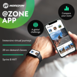 Horizon 7.0AT @Zone Treadmill - Image 8