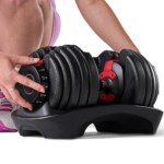 552 Adjustable Dumbbells (Single) - Image 4