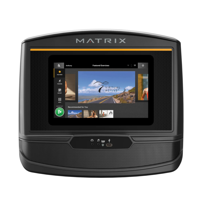 A50 Elliptical with Console Options (XR, XER, XIR, XUR) - Image 9