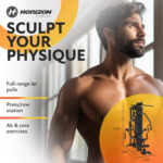 Horizon Torus 3 Home Multi Gym - Installation Included - Image 2