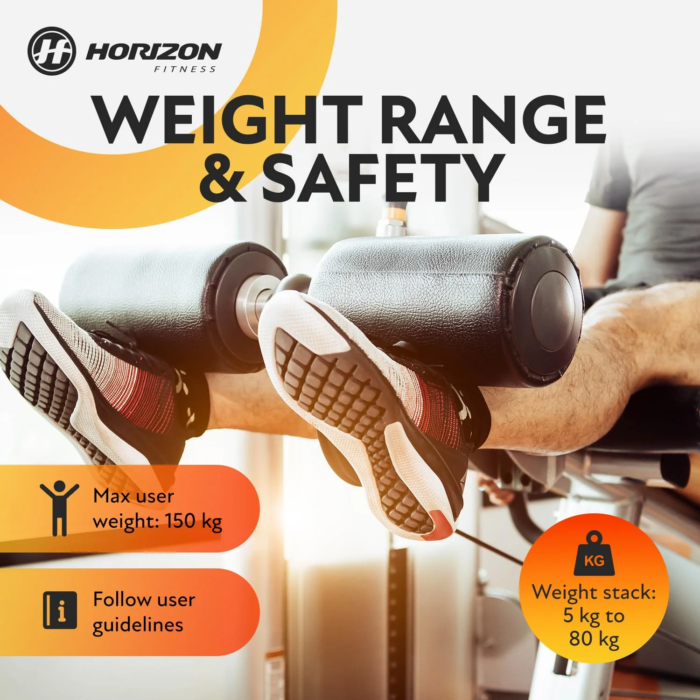 Horizon Torus 3 Home Multi Gym - Installation Included - Image 5