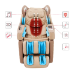 Alphasonic III Massage Chair - Image 7