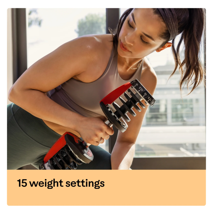 552I Adjustable Dumbbell Pair - Image 4