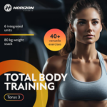 Horizon Torus 3 Home Multi Gym - Installation Included - Image 3