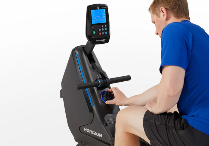 Horizon Oxford 6 Rower - Image 6