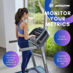 Horizon TR 3.0 @Zone Treadmill - Image 6