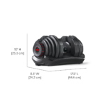 Selecttech 1090I Adjustable Dumbbell (Single) - Image 10
