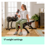 1090I Adjustable Dumbbells Pair - Image 6