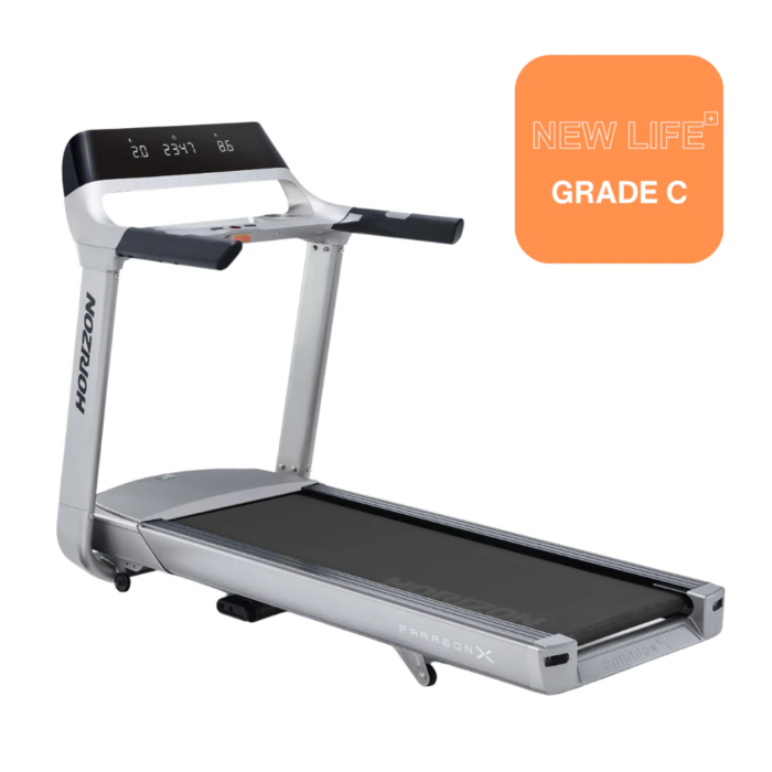 Grade C - Horizon Paragon X Treadmill - Image 1