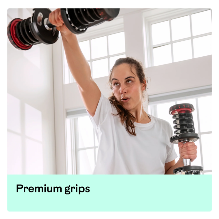1090I Adjustable Dumbbells Pair - Image 3