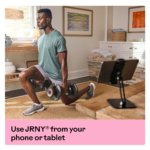 1090I Adjustable Dumbbells Pair - Image 7