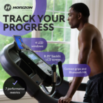 Horizon 7.4AT @Zone Treadmill - Image 5