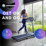 Horizon TR 3.0 @Zone Treadmill - Image 4