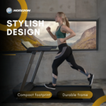 Horizon Evolve 3.0 @Zone Treadmill - Image 5