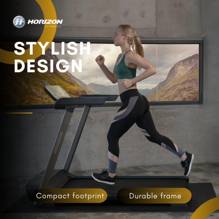 Horizon Evolve 3.0 @Zone Treadmill - Image 5