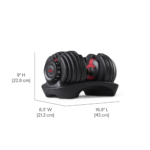 552I Adjustable Dumbbell Pair - Image 7