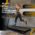 Horizon Evolve 3.0 @Zone Treadmill - Image 2