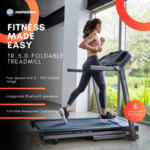 Horizon TR 5.0 @Zone Treadmill - Image 2