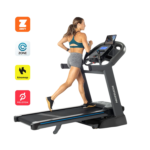 Horizon 7.4AT @Zone Treadmill - Image 9