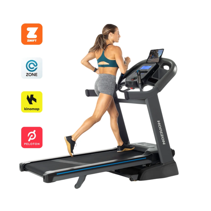 Horizon 7.4AT @Zone Treadmill - Image 9
