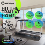 Horizon Paragon X @Zone Treadmill - Image 5