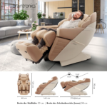 Alphasonic III Massage Chair - Image 8