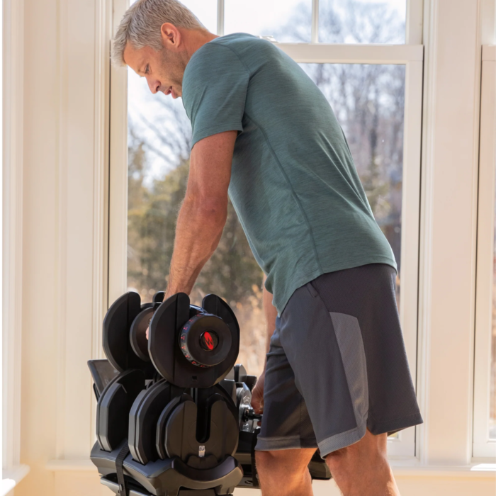 Selecttech 1090I Adjustable Dumbbell (Single) - Image 13