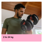 552 Adjustable Dumbbells (Single) - Image 2