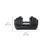 Selecttech 1090I Adjustable Dumbbell (Single) - Image 11