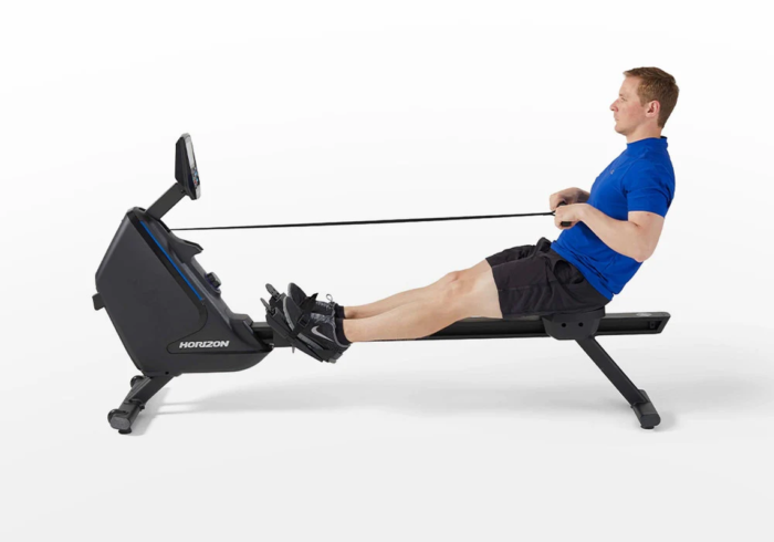 Horizon Oxford 6 Rower - Image 5