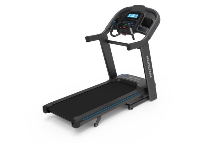 Horizon 7.4AT @Zone Treadmill - Image 1