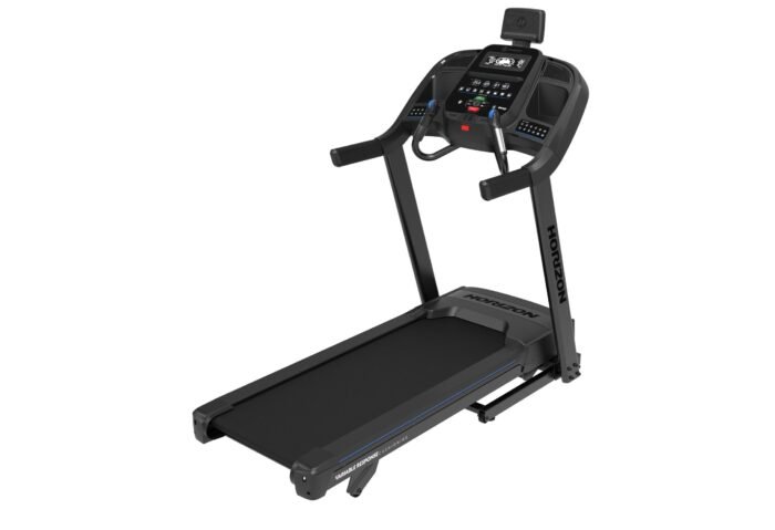 Horizon 7.0AT @Zone Treadmill - Image 1