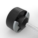 Horizon Adjustable Dumbbells Pair 2 - 20Kg - Image 7