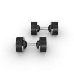 Horizon Adjustable Dumbbells Pair 2 - 20Kg - Image 8