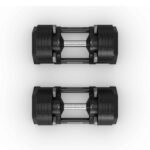 Horizon Adjustable Dumbbells Pair 2 - 20Kg - Image 6