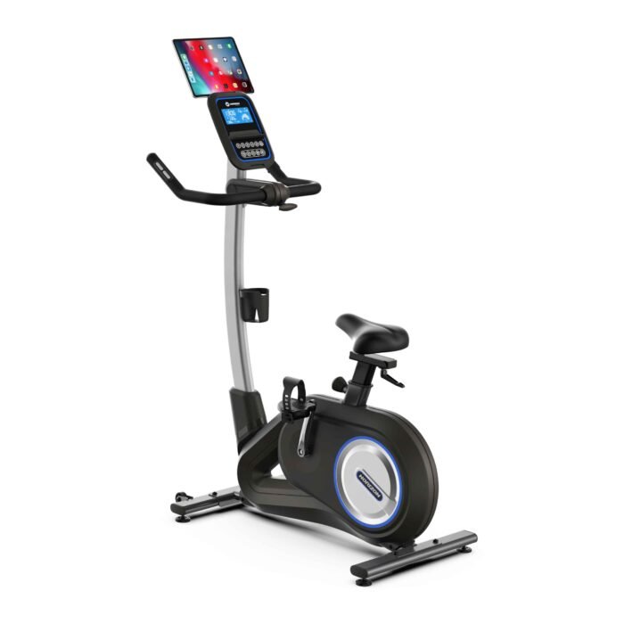Horizon Paros 3.0 Upright Bike - Image 1