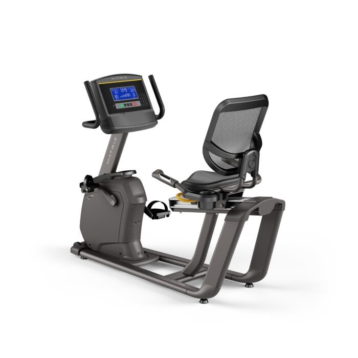 R30 Recumbent Cycle with Console Options (XR, XER, XIR) - Image 5