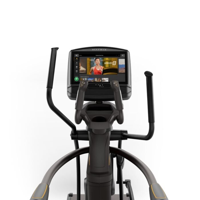 A30 Elliptical with Console Options (XR, XER, XIR) - Image 3