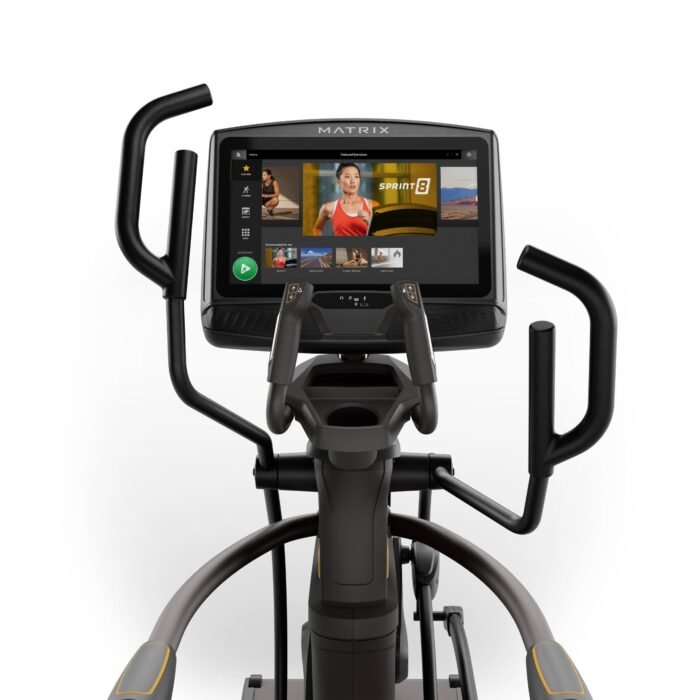 A50 Elliptical with Console Options (XR, XER, XIR, XUR) - Image 3
