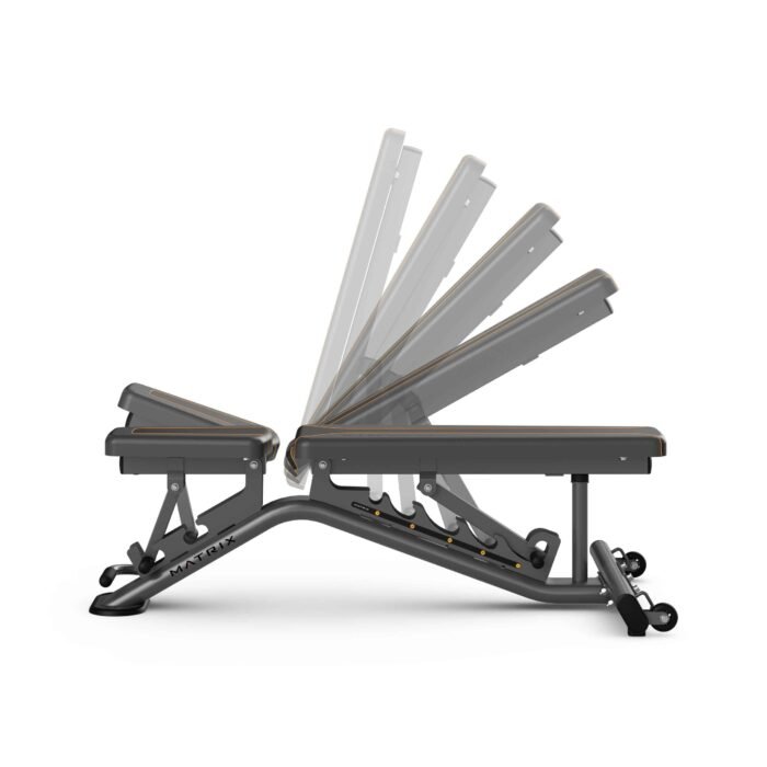 Adjustable Gym Bench - Image 7