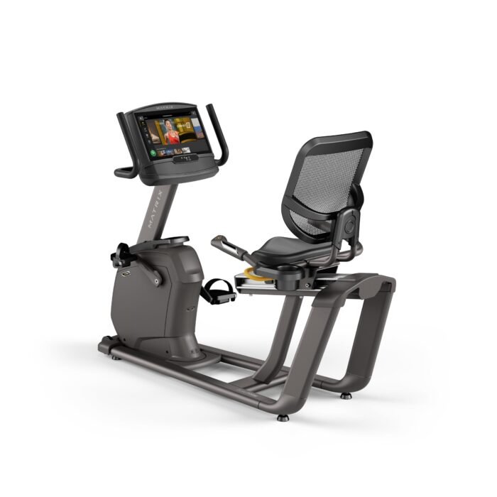 R30 Recumbent Cycle with Console Options (XR, XER, XIR) - Image 2