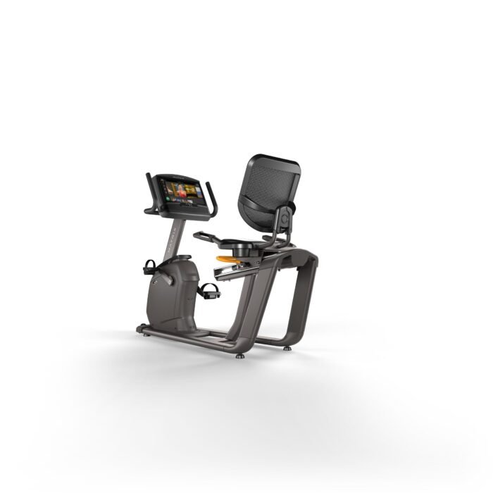 R30 Recumbent Cycle with Console Options (XR, XER, XIR) - Image 7