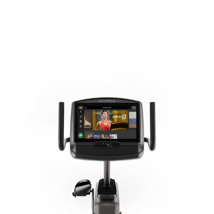R30 Recumbent Cycle with Console Options (XR, XER, XIR) - Image 3